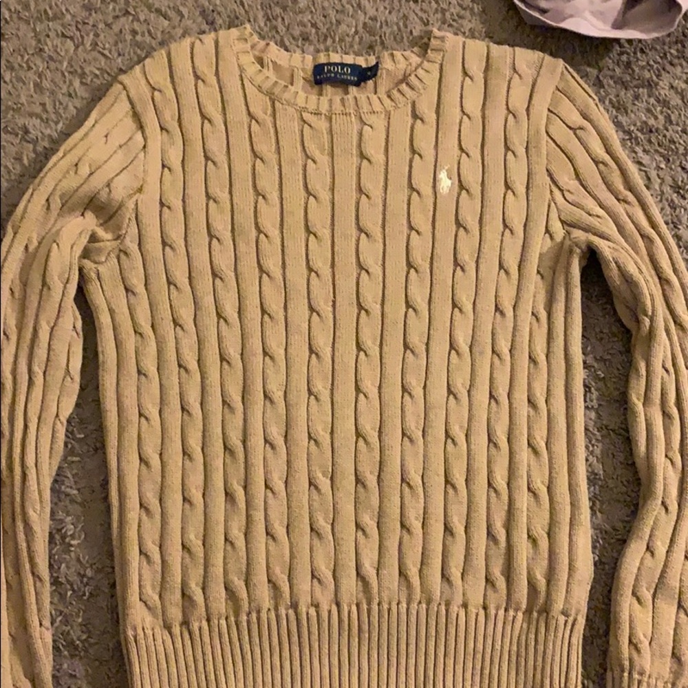 Polo Ralph Lauren sweater